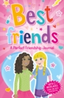 Best Friends: A Perfect Friendship Journal with necklace - Book