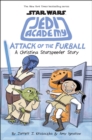 Attack of the Furball (Jedi Academy #8) - eBook