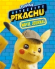 Detective Pikachu Movie Journal - Book