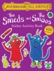 The Smeds and the Smoos Sticker Book - Book