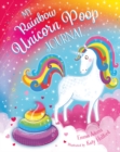 My Rainbow Unicorn Poop Journal (HB) - Book