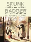 Skunk and Badger - Book