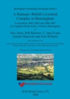 A Romano-British livestock complex in Birmingham : Excavations 2002-2004 and 2006-2007 at Longdales Road, King's Norton, Birmingham - Book