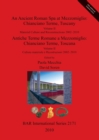An Ancient Roman Spa at Mezzomiglio: Chianciano Terme Tuscany : Volume II: Material Culture and Reconstructions 2002-2010/Volume II Cultura materiale e Ricostruzioni 2002-2010 - Book
