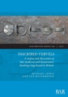 Inscribed Vervels : A corpus and discussion of late medieval and Renaissance hawking rings found in Britain - Book