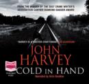Cold in Hand - Book