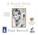 A Royal Duty - Book