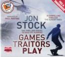 Games Traitors Play - Book