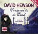 Carnival for the Dead - Book