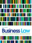 Business Law : 9e - Book