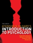 Atkinson & Hilgard's Introduction to Psychology : (with CourseMate and eBook Access Card) - Book