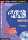 Understanding Shapes and Measures: Ages 9-10 - Book