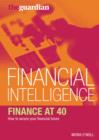 Finance at 40 : How to Secure Your Financial Future - Book