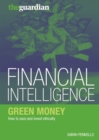 Green Money : How to Save and Invest Ethically - Book
