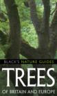 Trees of Britain and Europe - Book