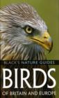 Birds of Britain and Europe - Book