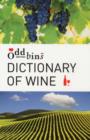 Dictionary of Wine - eBook