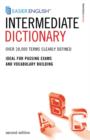 Easier English Intermediate Dictionary - eBook