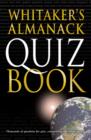 Whitaker's Almanack Quiz Book - Book