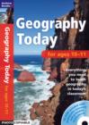 Geography Today 10-11 - Book