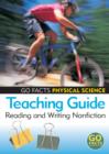 Physical Science Teaching Guide : Reading and Writing Nonfiction - Book