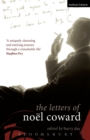 The Letters of Noel Coward - Book