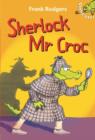 Sherlock Mr Croc - Book