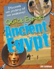 Quick Expert: Ancient Egypt : Age 8-9, Below Average Readers - Book