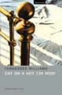 Cat on a Hot Tin Roof - Book