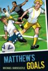 Matthew's Goals - Book