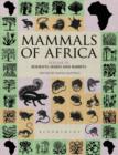 Mammals of Africa: Volume III : Rodents, Hares and Rabbits - Book