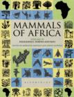 Mammals of Africa: Volume IV : Hedgehogs, Shrews and Bats - Book