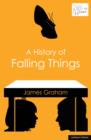 A History of Falling Things - Book