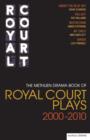 The Methuen Drama Book of Royal Court Plays 2000-2010 : Under the Blue Sky; Fallout; Motortown; My Child; Enron - Book