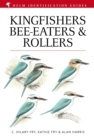Kingfishers, Bee-eaters and Rollers - eBook