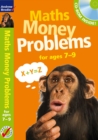 Maths Money Problems 7-9 - Book