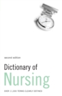 Dictionary of Nursing : Over 11,000 Terms Clearly Defined - eBook