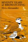 Seventy Years of Birdwatching - Book