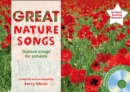 Great Nature Songs : Topical Songs for Schools - Book