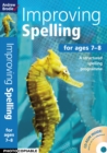 Improving Spelling 7-8 - Book
