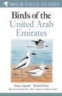 Birds of the United Arab Emirates - Book