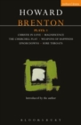 Brenton Plays: 1 : Christie in Love; the Churchill Play; Weapons of Happiness; Epsom Downs; Sore Throats; Magnificence - eBook