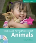 Musical Steps: Animals - Book