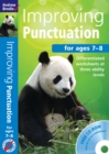 Improving Punctuation 7-8 : For ages 7-8 - Book