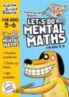 Let's do Mental Maths for ages 5-6 : For children learning at home - Book