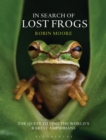 In Search of Lost Frogs - Book