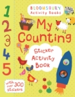 My Counting Sticker Activity Book - Book