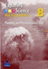 Exploring Science : How Science Works Year 8 Planning and Personalisation Tool 8 - Book