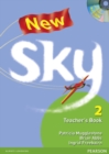New Sky Teacher's Book and Test Master Multi-Rom 2 Pack - Book