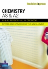 Revision Express AS and A2 Chemistry - Book